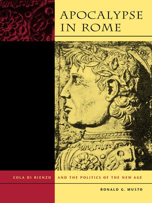 cover image of Apocalypse in Rome